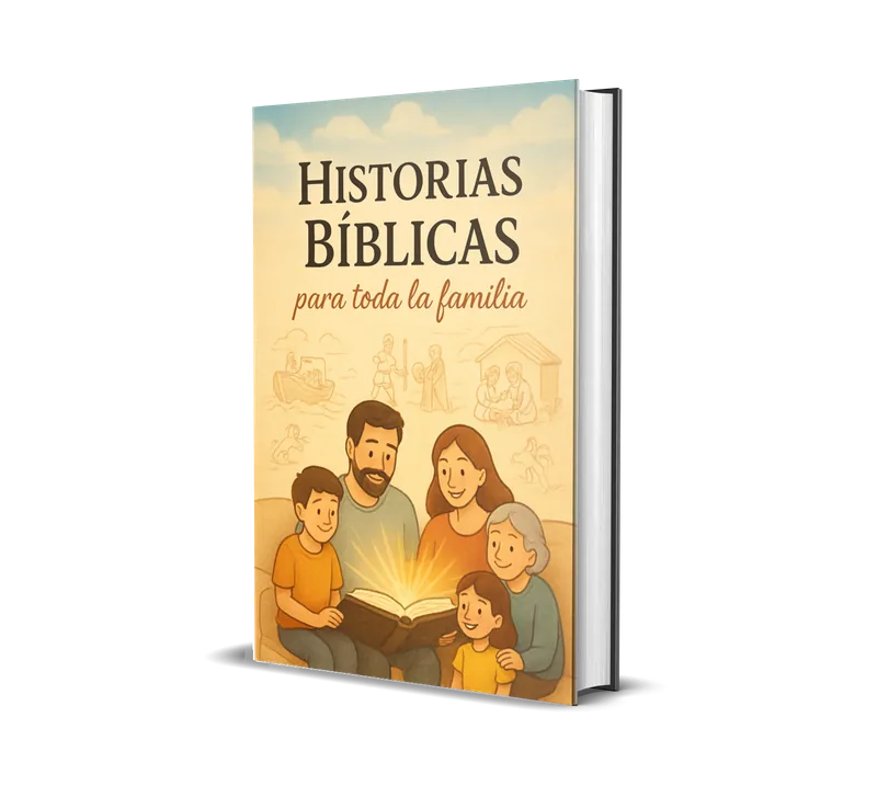 Historias Bíblicas para toda la familia
